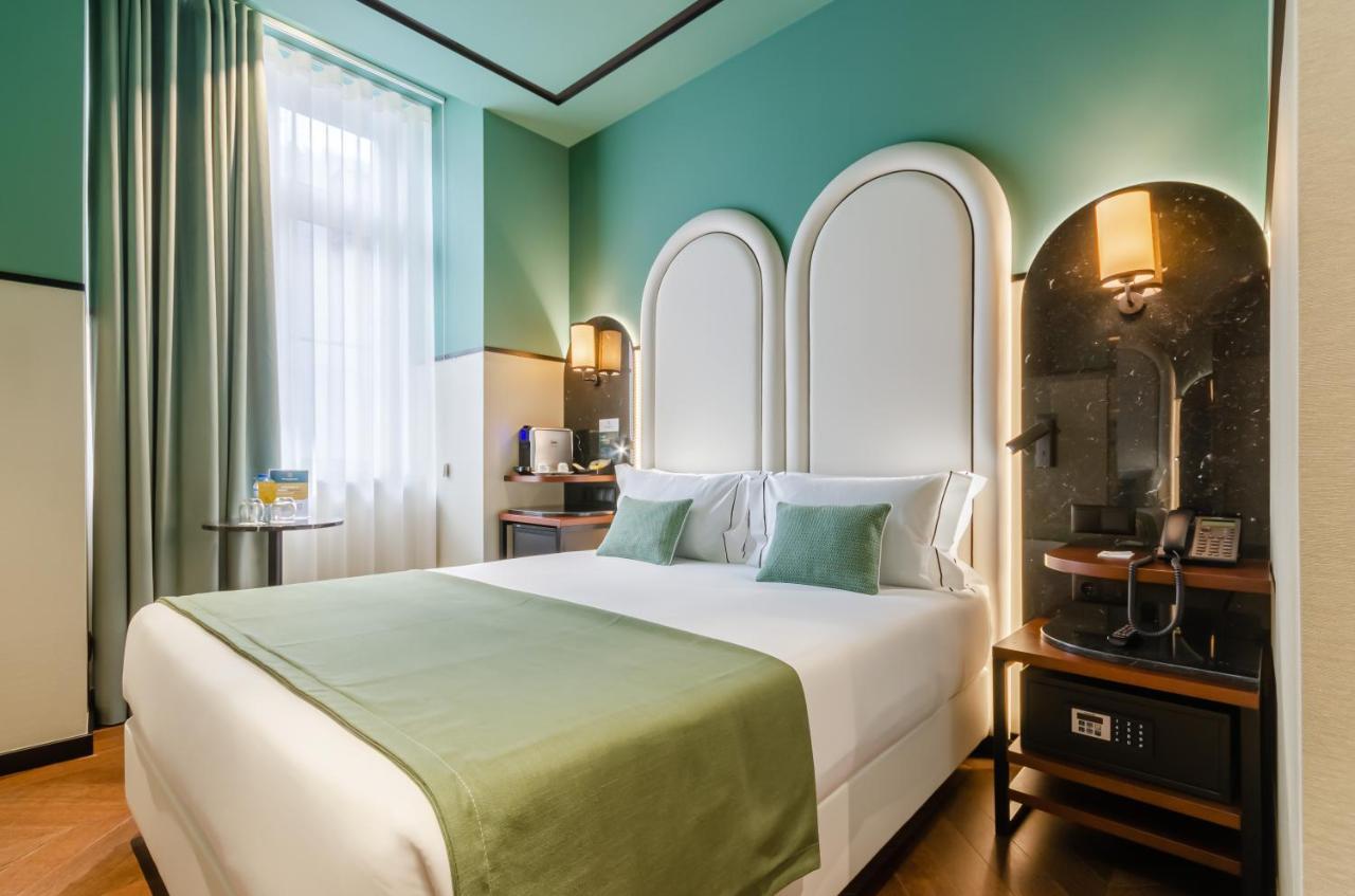Nicola Rossio Hotel Lissabon Exterior foto