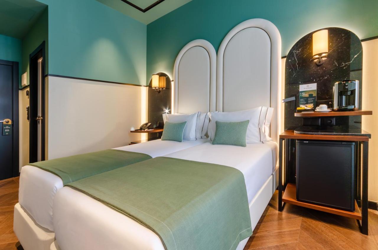Nicola Rossio Hotel Lissabon Exterior foto