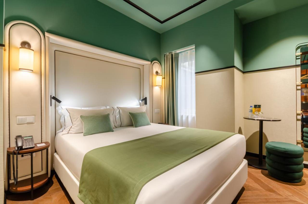 Nicola Rossio Hotel Lissabon Exterior foto