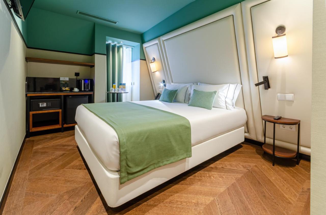Nicola Rossio Hotel Lissabon Exterior foto