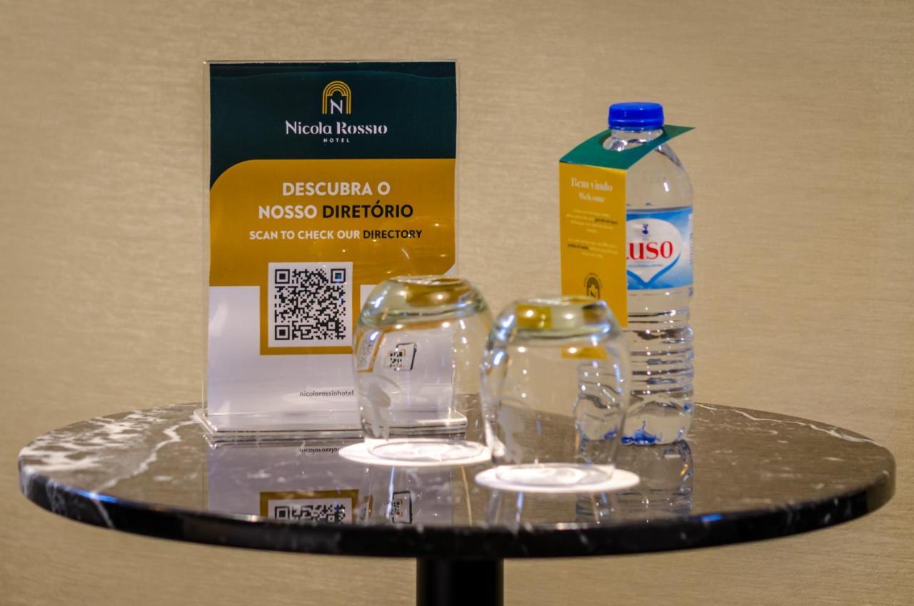 Nicola Rossio Hotel Lissabon Exterior foto