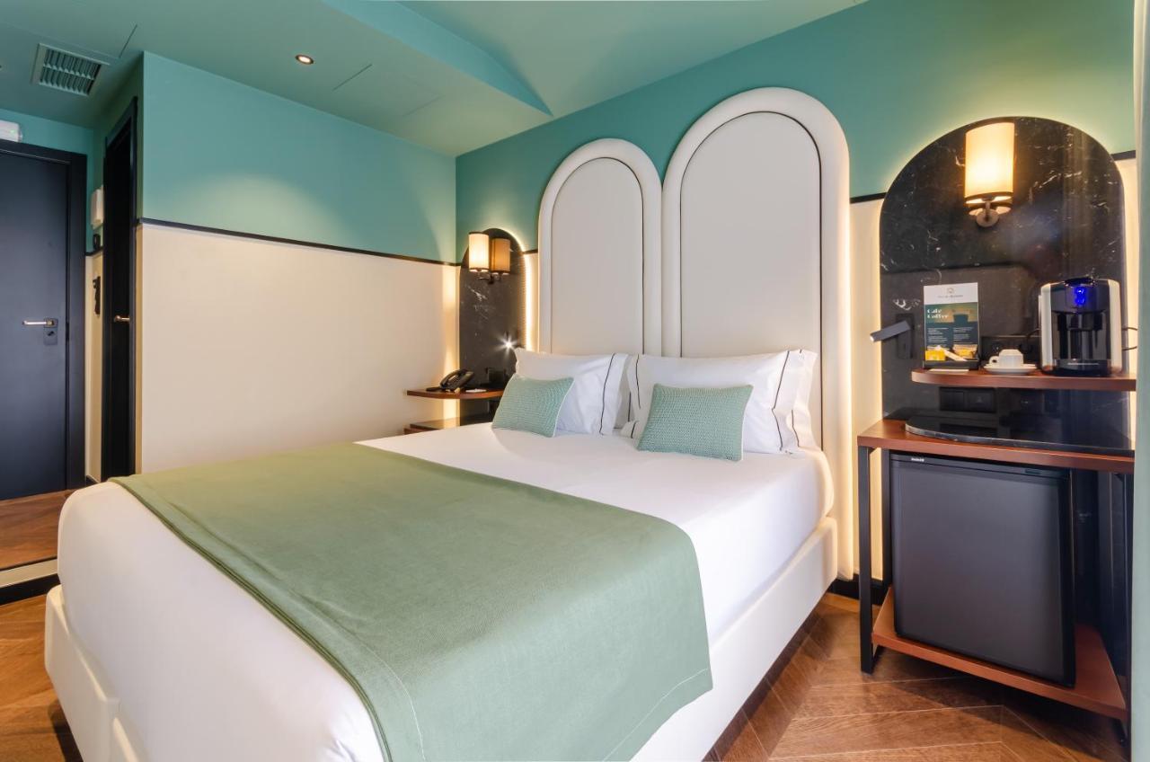 Nicola Rossio Hotel Lissabon Exterior foto