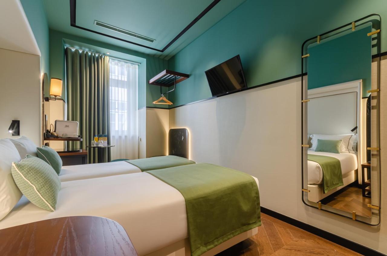 Nicola Rossio Hotel Lissabon Exterior foto