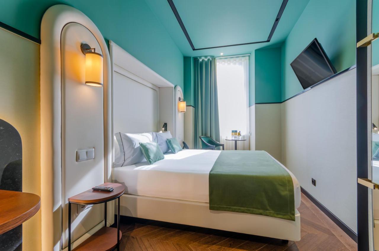 Nicola Rossio Hotel Lissabon Exterior foto
