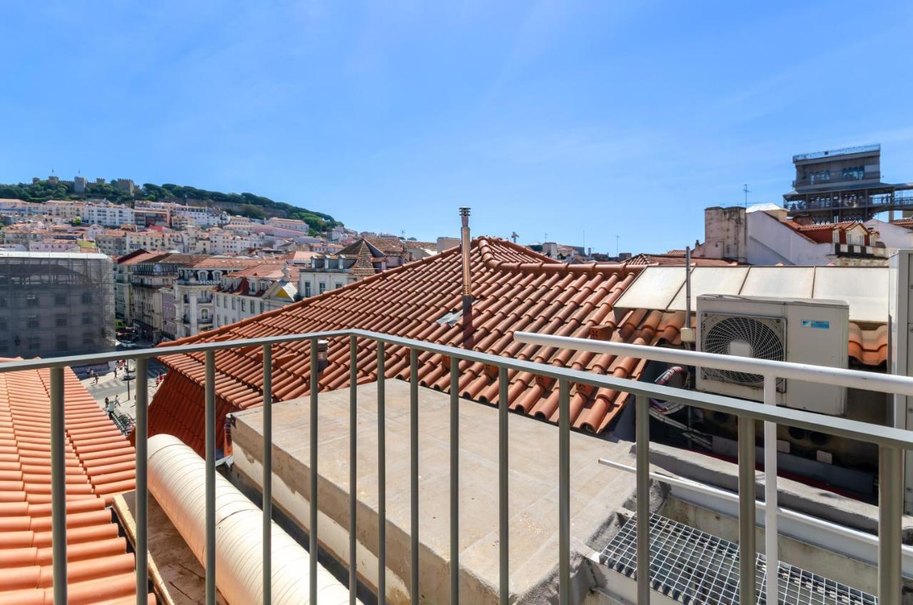 Nicola Rossio Hotel Lissabon Exterior foto